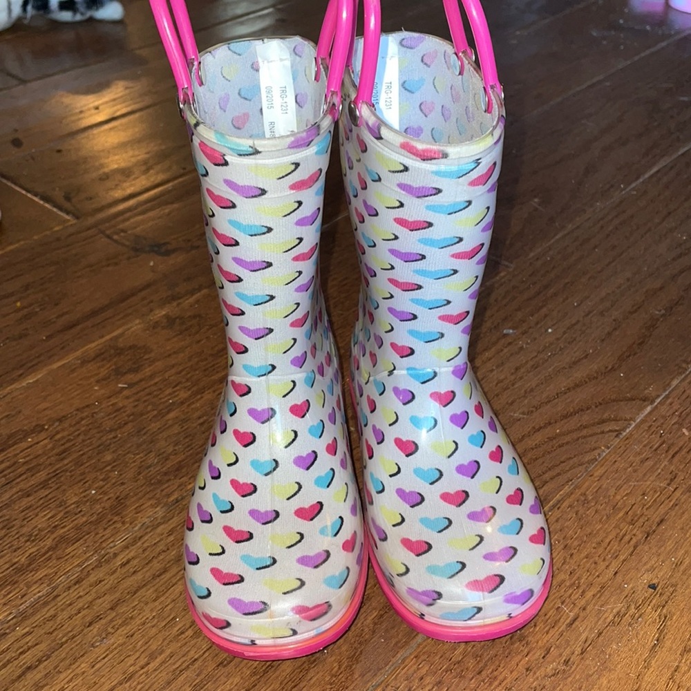 Capelli rain boots